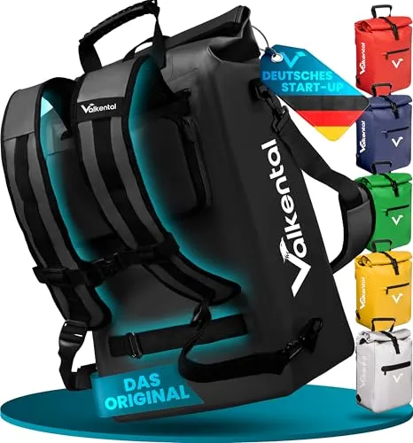 Valkental® 3in1 Fahrradtasche