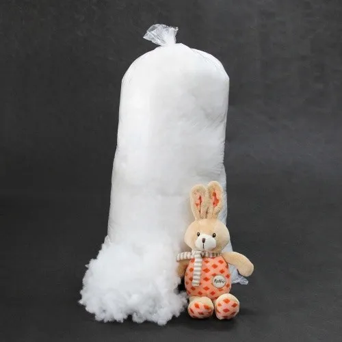 10kg Sparpack hochbauschige Füllwatte