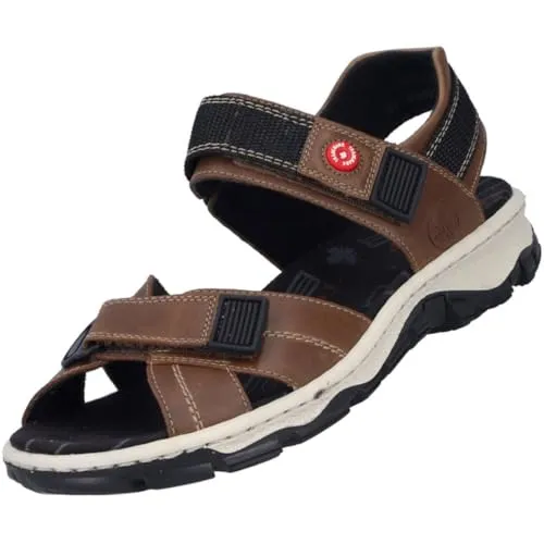 Rieker 68851-22 Damenschuhe - Robuste und flexible Damenschuhe mit weicher Decksohle für optimalen Tragekomfort im Alltag.