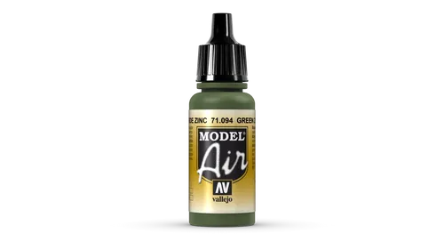 Vallejo Model Air 094 Green Zinc Chromate von Vallejo