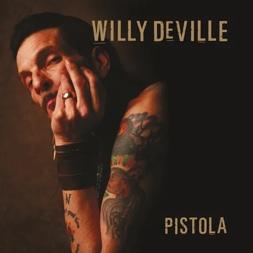 DeVille,Willy / Pistola