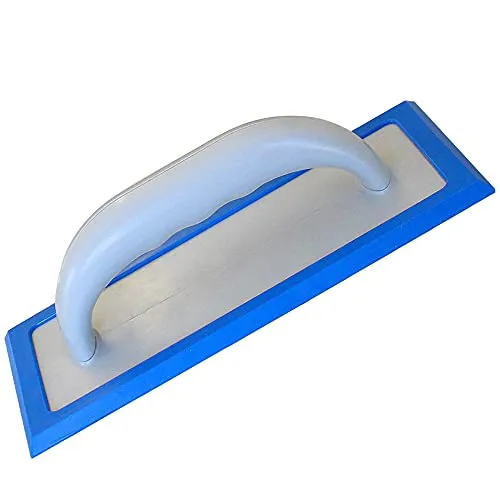 Karl Dahm Epoxid-Fugbrett für Profis – Hochwertiges Fliesenwerkzeug - Fugenmörtel – Entwickelt für saubere und präzise Verfugung mit Epoxidharz, ideal für Handwerker und Fliesenleger mit weniger Rückständen und hoher Langlebigkeit.