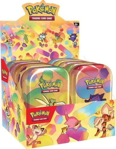 Pokemon TCG SV3.5 151 Mini Tin Display (10) *EN*