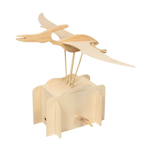Holz-Bausatz Pteranodon - T-Rex World