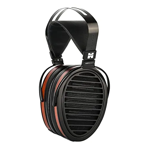 Hifiman Arya Organic Planar Over-ear Headphones - Kopfhörer mit offenem Design, bieten herausragenden Klang und Komfort für audiophile Hörer.