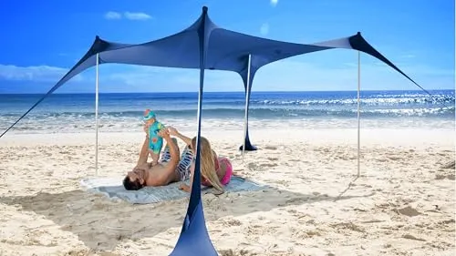 SUN NINJA Strandzelt