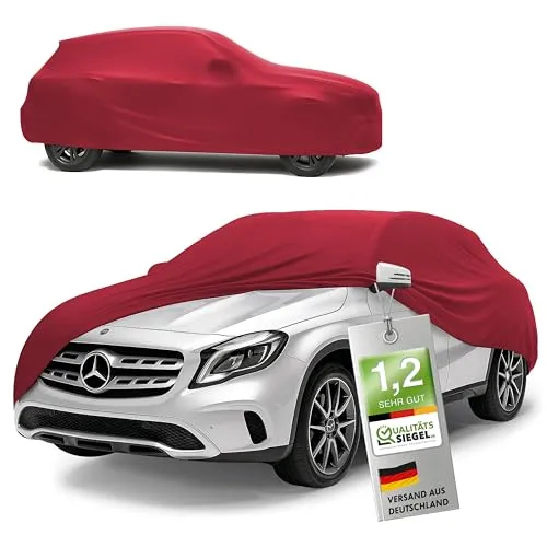 Fahrzeugabdeckungen von Walser