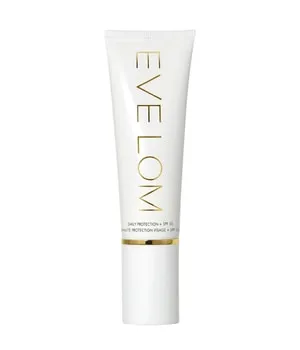 EVE LOM Daily Protection SPF50 Sonnencreme 50 ml - Sonstiges Fahrradzubehör: Ultraleichte Tagescreme mit SPF 50, schützt vor UVA/UVB-Strahlen und wirkt umweltbelastenden Einflüssen entgegen. Angereichert mit Niacinamid und Vitamin C für strahlende Haut.