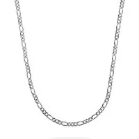 Valeria Kette 89144566 aus recyceltem 925er Silber - Ketten für Damen - Stilvolle Valeria Kette aus recyceltem 925er Silber, umweltfreundlich und elegant zugleich.