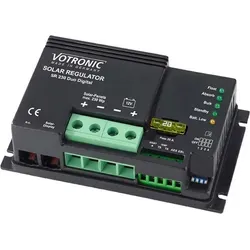 Votronic Solarregler SR230 Duo Digital 12V von VOTRONIC
