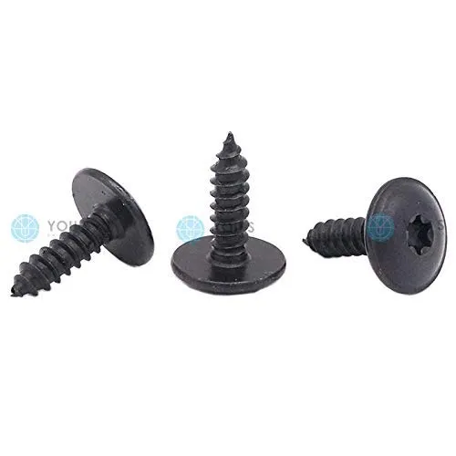 YOU.S Original Torx Metallschrauben Radkasten 4,8 x 16 mm - N90775001 5 x