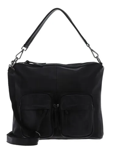 FREDsBRUDER Schultertasche Jola in schwarz von FREDsBRUDER