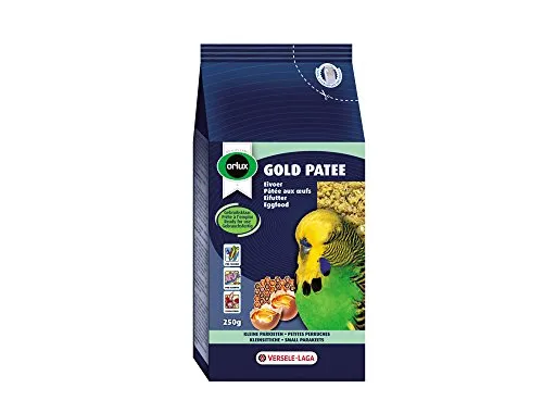 Orlux Gold patee Kleinsittiche 1 kg