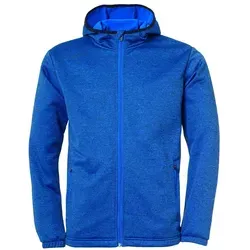 Uhlsport ESSENTIAL FLEECEJACKE 152 azurblau melange - Blau - 152