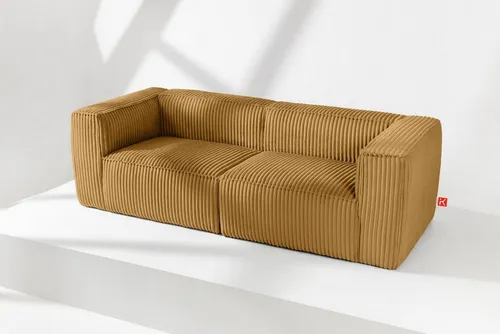 Sofas Gelb von KONSIMO®