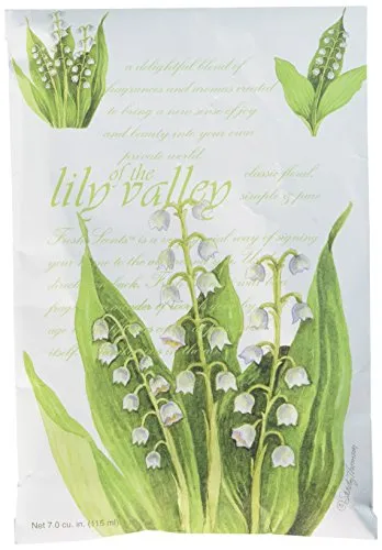Lily of the Valley Duftsachet Maiglöckchen Fresh Scents groß von Willowbrook