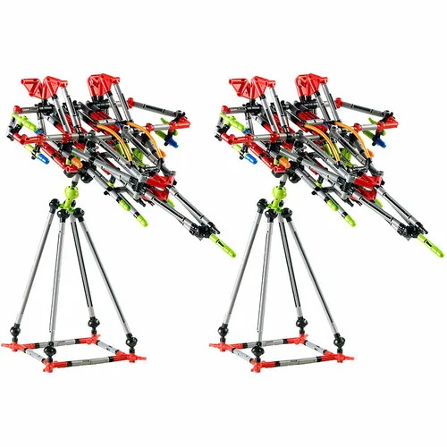 Playtastic 2er-Set Konstruktionsspielzeug 