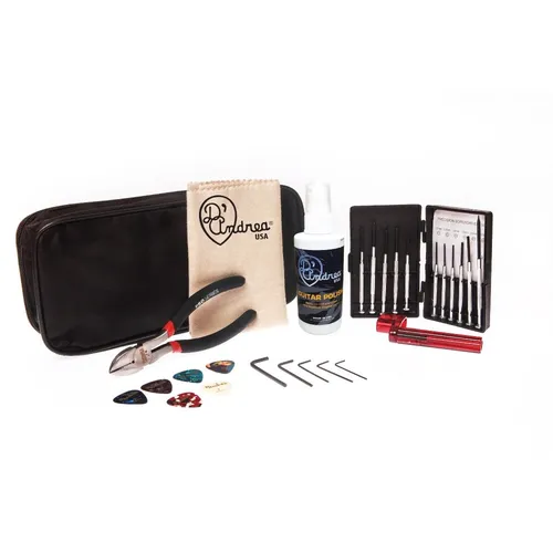 D'ANDREA Guitar Maintenance Kit (GMK1)
