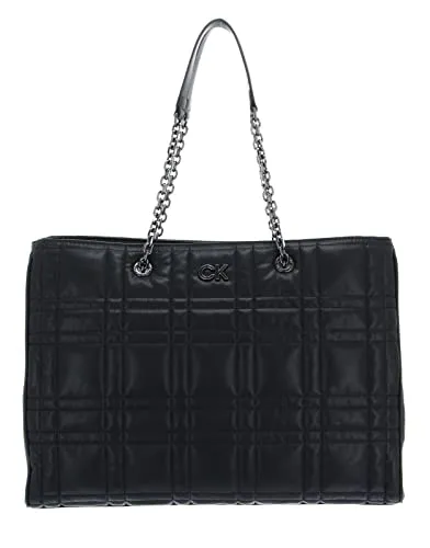 Calvin Klein Eco Chic Handtasche, Größe UNI