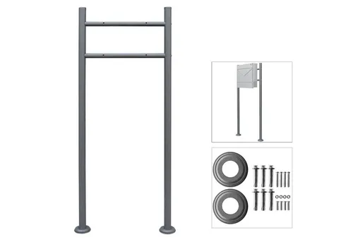 Briefkasten-Zubehör von V2Aox