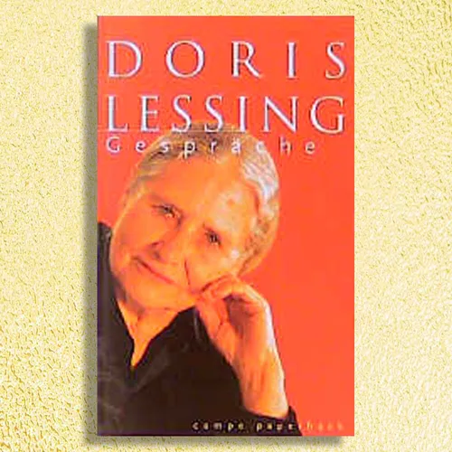 Sonderangebot! Gespräche von Doris Lessing. Sehr rar! Seltene Neuware!