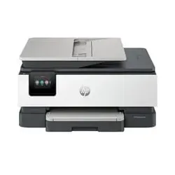 HP OfficeJet PRO 8122e Kabelloser All-in-One-Farbdrucker - Drucker für Computer mit 3-Monats-Instant-Tinte, ideal für effizientes Arbeiten und brillante Farbdrucke.