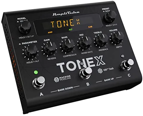 Produktbild IK Multimedia TONEX Pedal