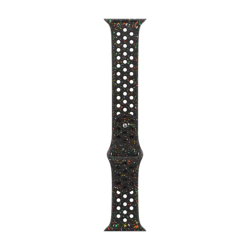 Apple Watch Sportarmband Nike 40 mm Midnight Black