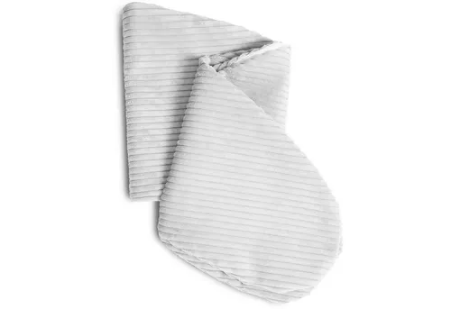 Amilian Stillkissenbezug 170 cm - Kissenbezug für Schwangerschaftskissen, Seitenschläferkissen, weicher und pflegeleichter Bezug - ideal als Ersatzbezug