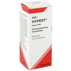 Co-hypert spag. Tropfen von PEKANA Naturheilmittel GmbH