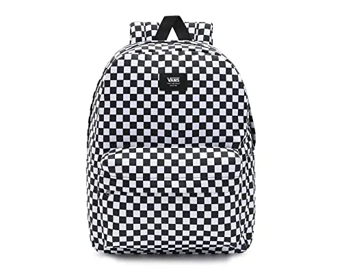 Vans Unisex VN0A5KHRY28 Rucksack, Weiß, Einheitsgröße
