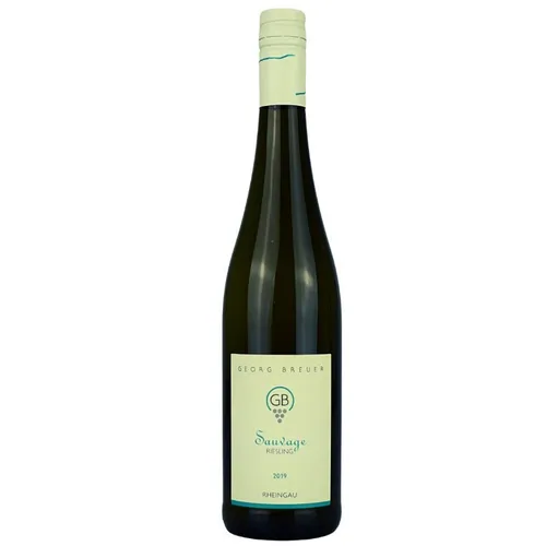Georg Breuer Sauvage Riesling trocken Wein 11 - 13 % Vol.