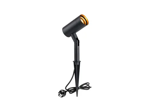 LED's light Gartenspot 1000673 mit Erdspieß, anthrazit - Lampen - Wetterfester LED-Bodenstrahler mit IP54, langlebig und ideal für die Außenbeleuchtung, bis zu 10 Jahre Lebensdauer.