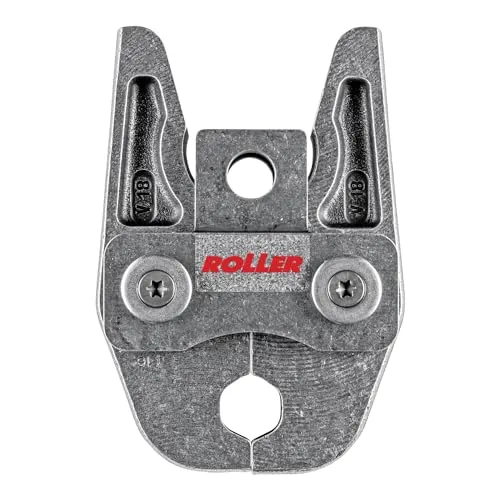 Presszange V 18 - Hochwertige Presszange für präzise Verbindungen - Zangen für professionelle Anwendungen, bietet eine ergonomische Handhabung und hohe Druckkraft für perfekte Ergebnisse.