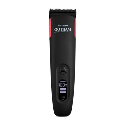 Artero Gotham Professionelle Kabellose Schneidemaschine mit 4 Stunden Akku