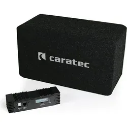 Caratec Audio CAS215D Soundsystem für Ducato 8 - Caravan-Zubehör mit Plug & Play Soundsystem für Fiat Ducato ab 2022. Optimiert den Klang mit 240 Watt Leistung und verbessert die Sprachverständlichkeit für ein beeindruckendes Klangerlebnis.