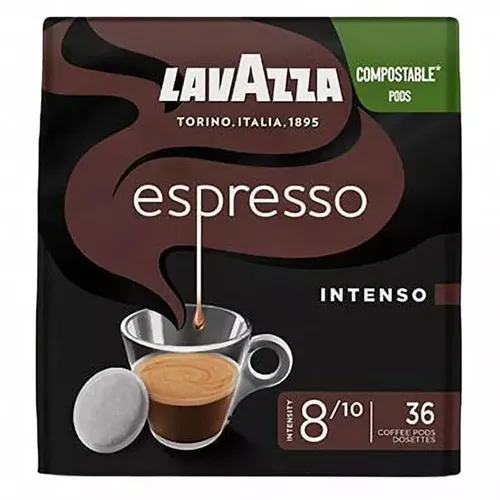 Lavazza Espresso Intenso Kawa w Padach 36 szt. Lavazza 8000070026827