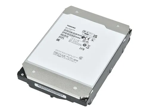 Toshiba MG11 interne Festplatte Enterprise - 24 TB - Enterprise Festplatte mit 24 TB Speicherkapazität, ideal für hohe Leistungsanforderungen und Datensicherheit in Unternehmen.