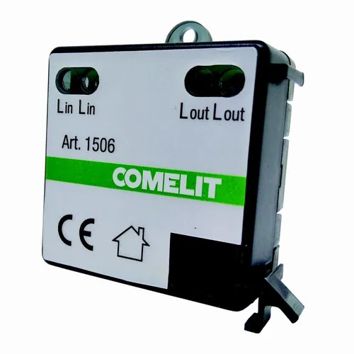 Produktbild Comelit 1506 Videoblockmodul