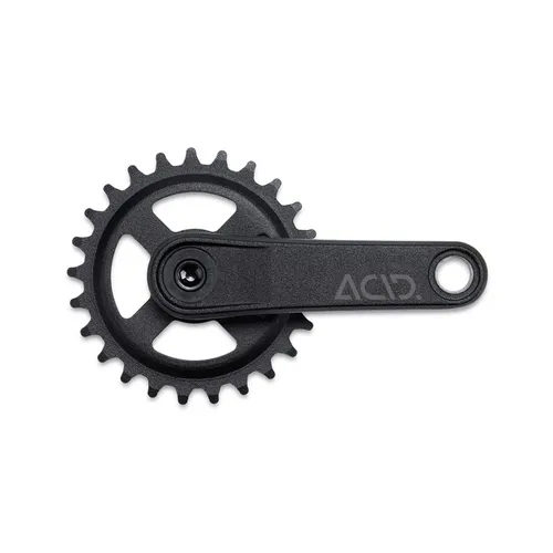 Acid Rookie 25T Kurbelgarnitur Kettenlinie 42 mm passt für 4