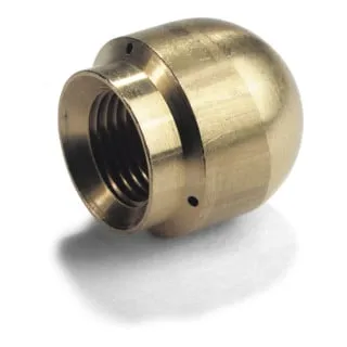 Kärcher Rohrreinigungsdüse Gr. 60 3x30 Grad 16mm 5.763-016.0