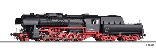 Tillig Dampflokomotive BR 42 DR, Ep. III 02060