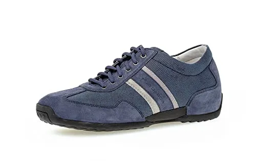 Pius Gabor Herren Sneaker Low - Wanderschuhe mit Wechselfußbett, aus zertifiziertem Leder und ideal für Komfort und Stil im Alltag.