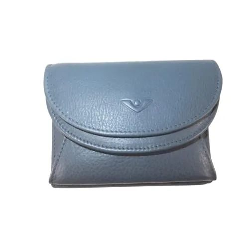 VOI Geldbörse Wienerschachtel dunkelblau