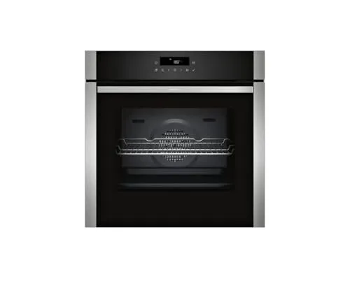 NEFF B2ACJ7AN3F Pyrolyse-Einbau-Backofen