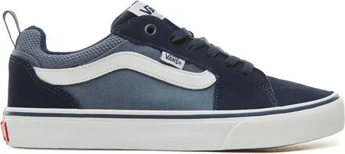 VANS Filmore Sneaker, Gr. 42, navy-blau von Vans
