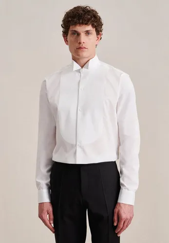 seidensticker Smokinghemd Schwarze Rose Gala Uni