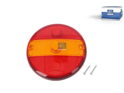 Dt Spare Parts Lichtscheibe, Heckleuchte 10.99209