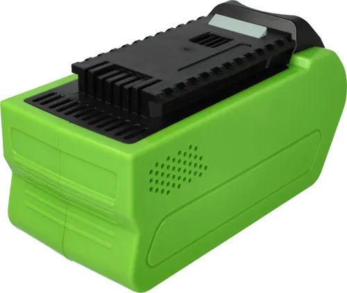 vhbw Akku kompatibel mit Greenworks Tools 24107, 21107, 20157, 2500107, 2500007, 20117, 20077, 22637T, 22147T Werkzeug (3000 mAh, Li-Ion, 40 V)