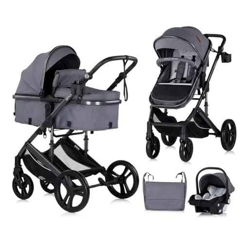 Chipolino Kinderwagen 3 in 1 Amore von Chipolino